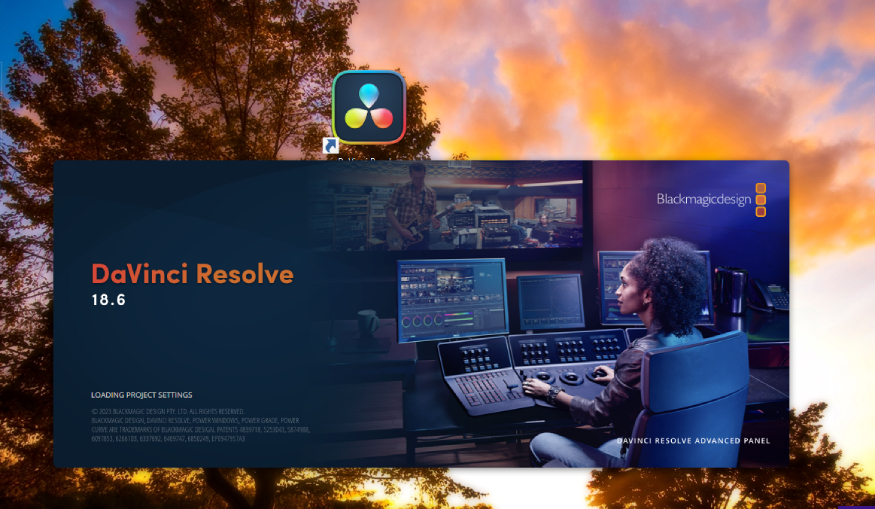 Tùy chỉnh giao diện của DaVinci Resolve