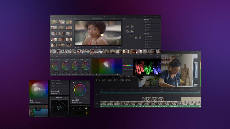 Vì sao nên chọn phiên bản Davinci Resolve miễn phí