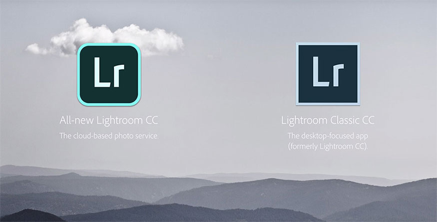 Đơn vị cung cấp Lightroom CC và Lightroom Classic bản quyền uy tín