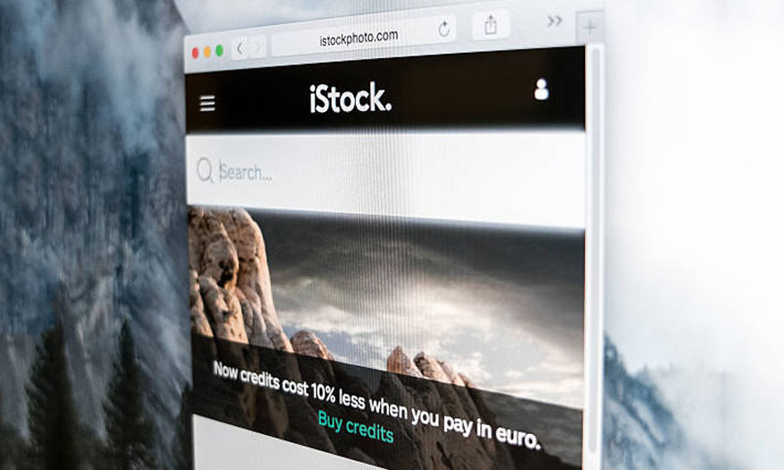 iStock Photo – app bán ảnh kiếm tiền