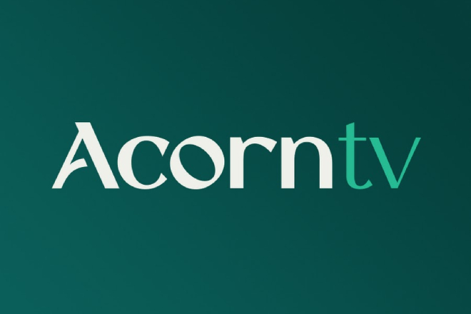 Tài khoản Acorn TV