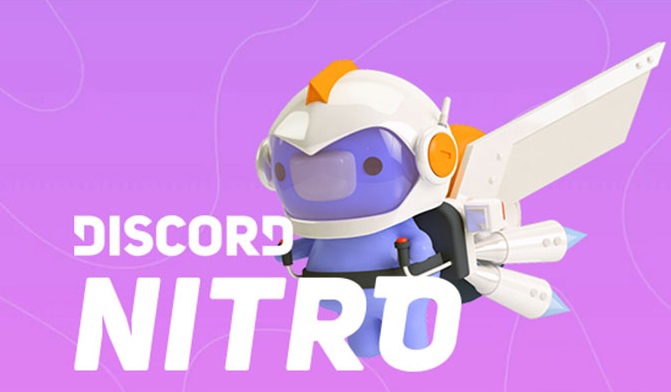 Nâng cấp Discord Nitro