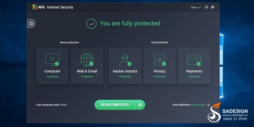 Ai nên dùng AVG Internet Security