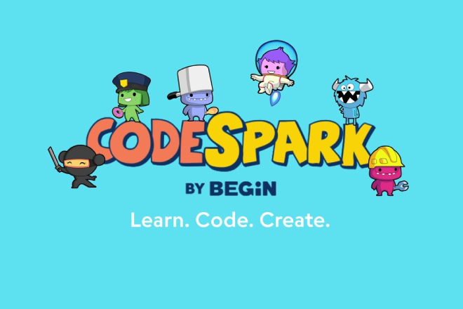 Tài khoản CodeSpark