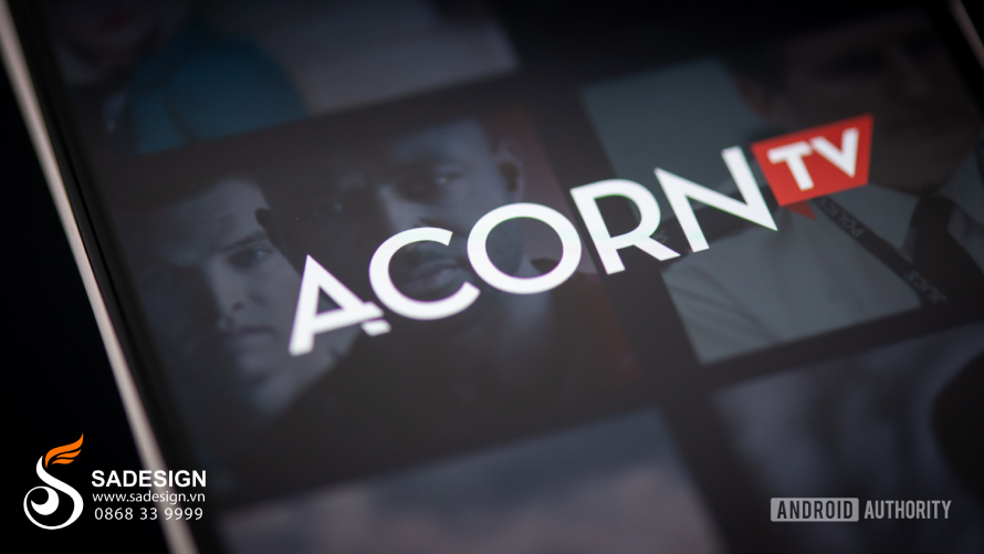 Hướng dẫn mua tài khoản Acorn TV tại SaDesign