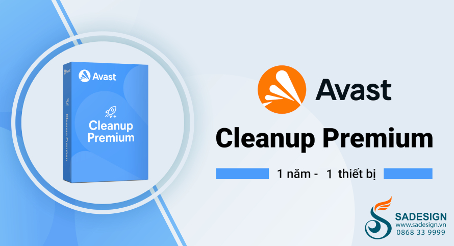 Avast Cleanup