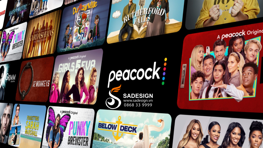 Peacock TV Premium là loại tài khoản như thế nào