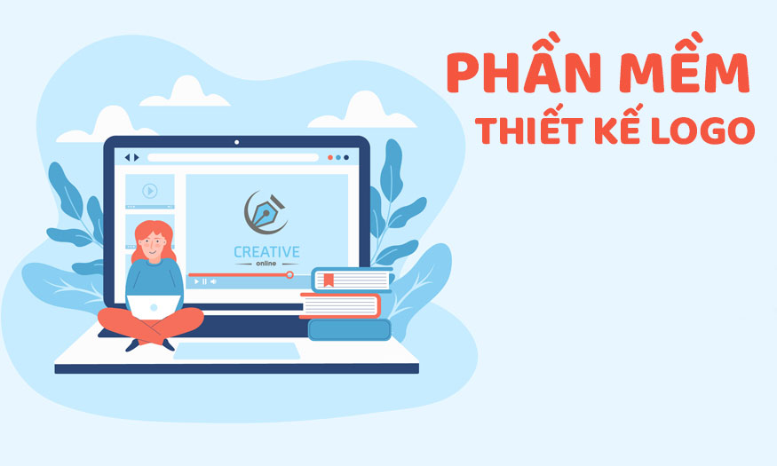 phần mềm thiết kế logo