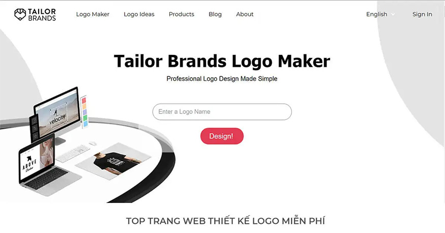 Tailor Brands