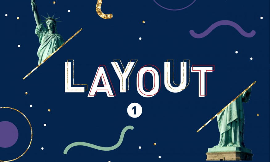 Layout trong thiết kế là gì?