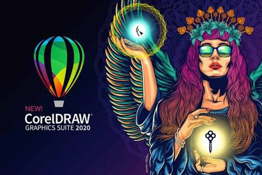 Hướng Dẫn Download và Cài Đặt Corel Draw 2020 Full Crack