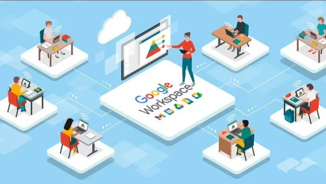 Hướng dẫn quản lý tài liệu doanh nghiệp với Google Workspace