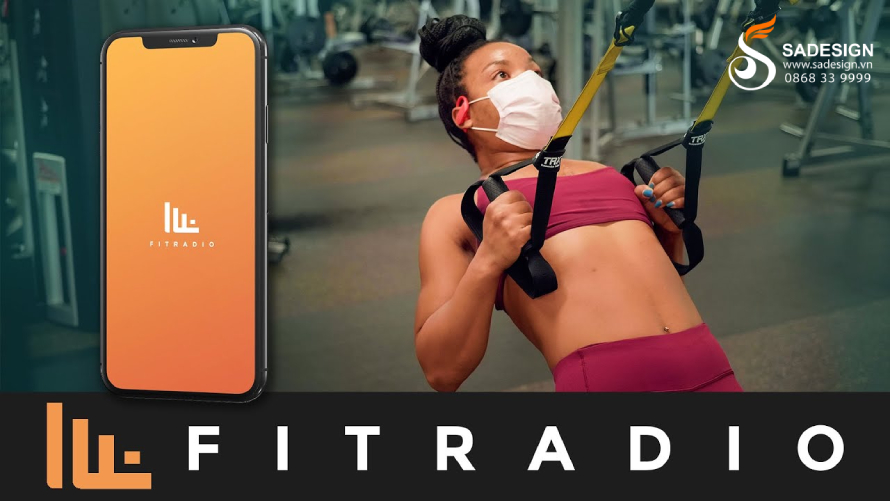 FitRadio