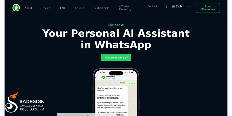 Shmooz AI Premium là tài khoản như thế nào