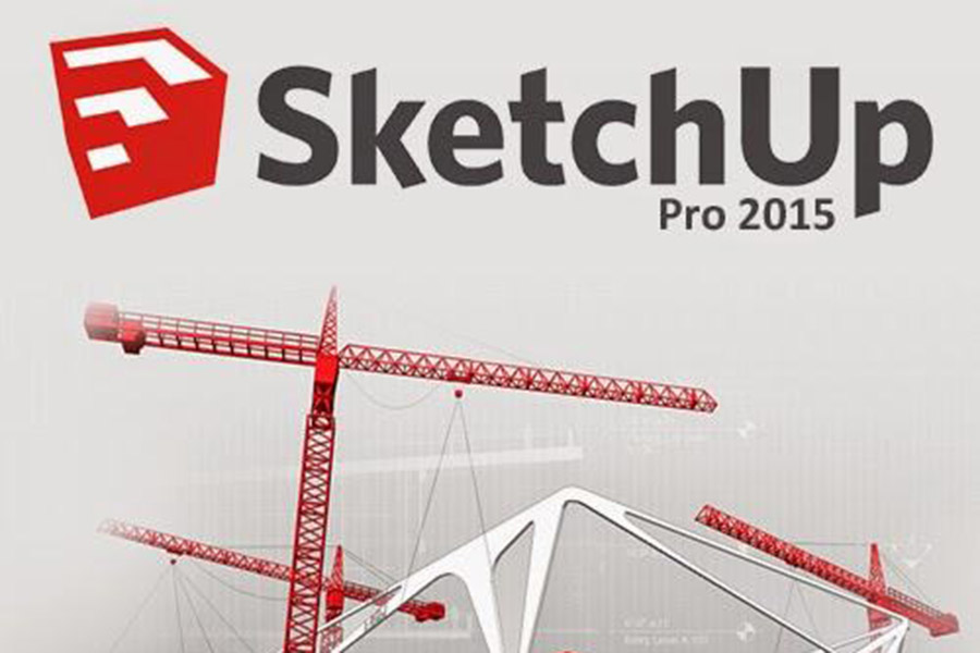 Hướng Dẫn Download và Cài Đặt Corel Sketchup 2015 Full Crack