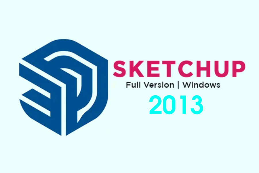 Hướng Dẫn Download và Cài Đặt Corel SketchUp 2013