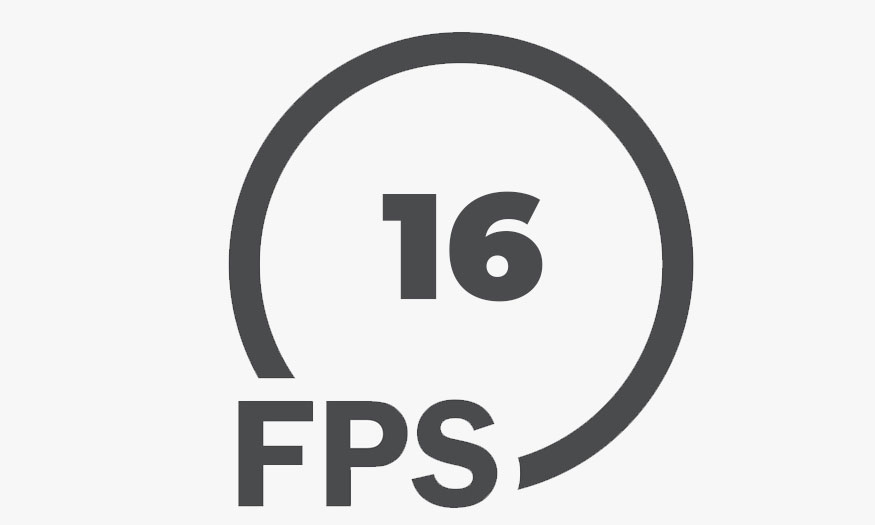 1-16 FPS