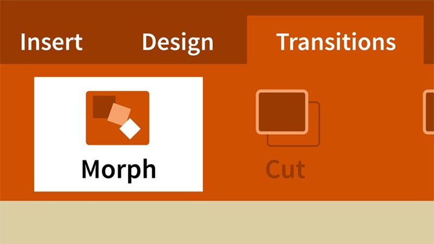 Hướng dẫn cài đặt hiệu ứng Morph trong PowerPoint