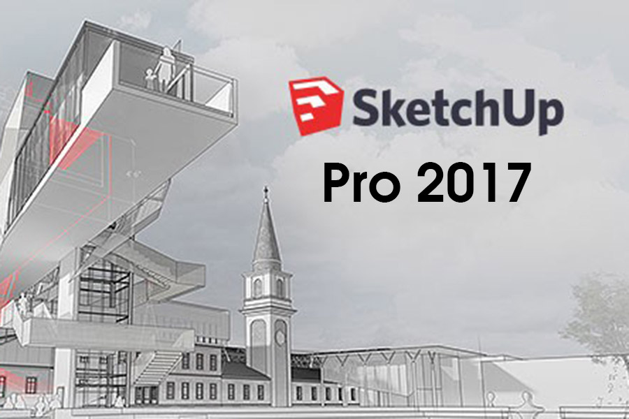 Hướng Dẫn Download và Cài Đặt Corel Sketchup 2017 Full Crack