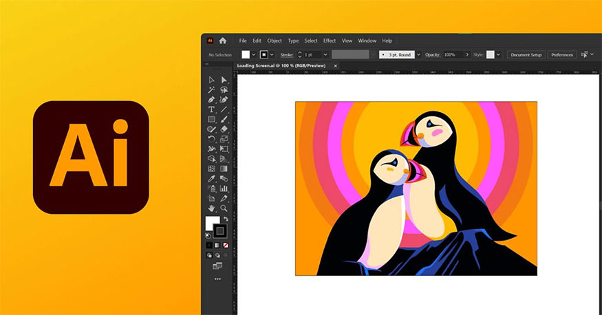 Adobe illustrator thường dùng để làm gì