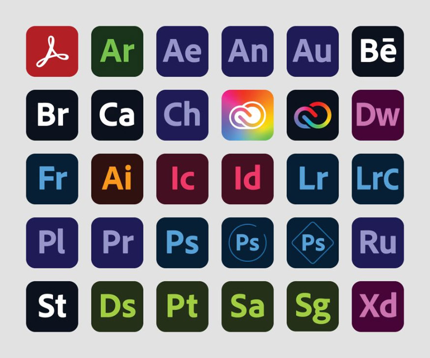 Quản lý file dễ dàng trên hệ thống Adobe Creative Cloud