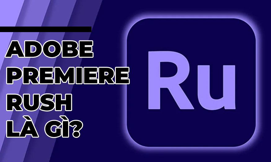 Adobe Premiere Rush