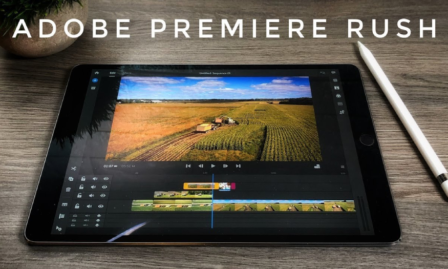 Adobe Premiere Rush là gì? Cách tải xuống và Sử dụng