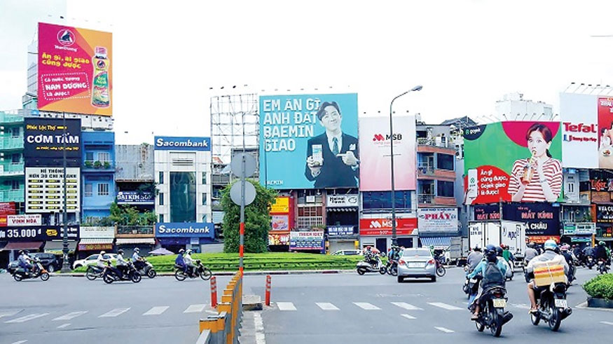 Banner đường phố