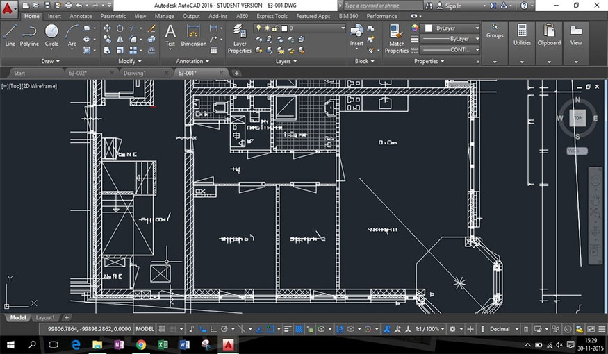 AutoCAD