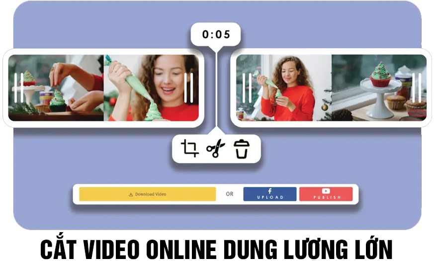 Vì sao nhiều người chọn cắt video online thay vì cắt video trên máy tính