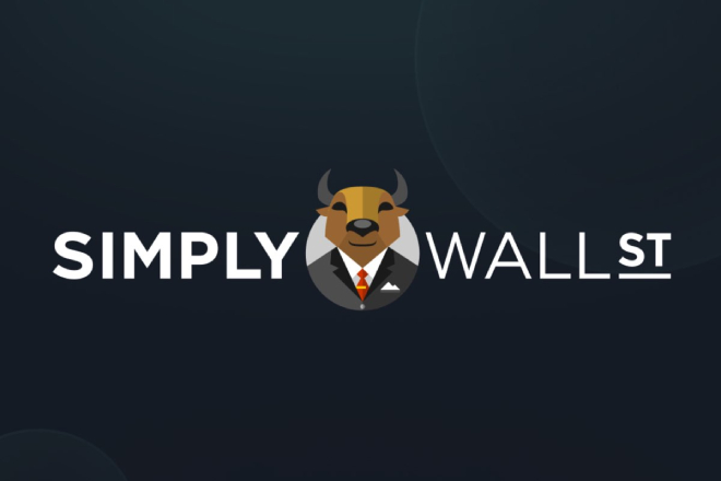 Tài khoản Simply Wall ST