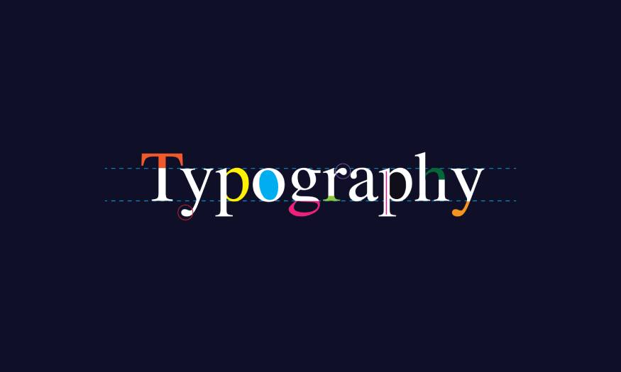 Typography là gì? Thuật ngữ cơ bản trong Typography