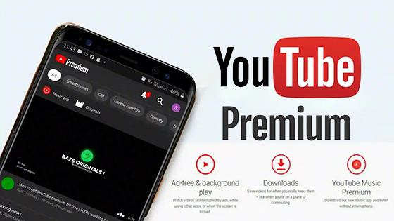 Hướng Dẫn Đăng Ký YouTube Premium Giá Rẻ từ A đến Z