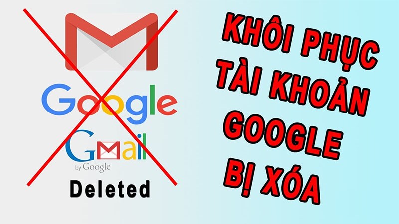 Hướng Dẫn Khôi Phục Tài Khoản Google One Nhanh Chóng Và Dễ Dàng