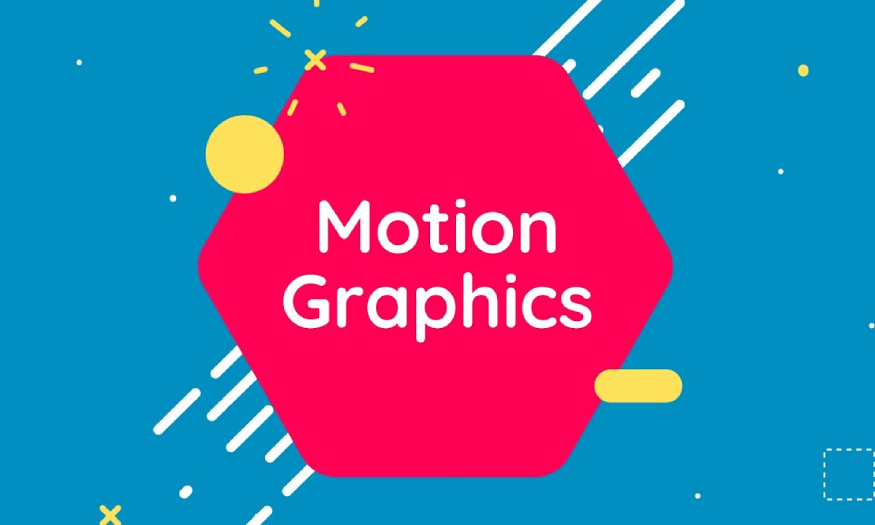 Motion Graphic là gì? Tại sao bạn nên đầu tư vào Motion Graphic