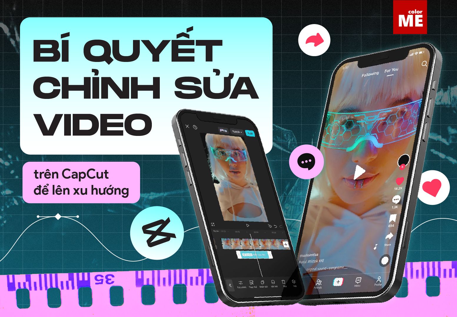 Bí Mật Tạo Video Triệu View Bằng CapCut – Thủ Thuật Chưa Ai Chia Sẻ!