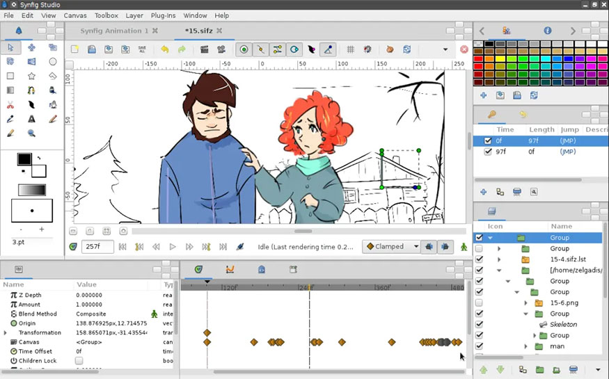 Synfig Studio