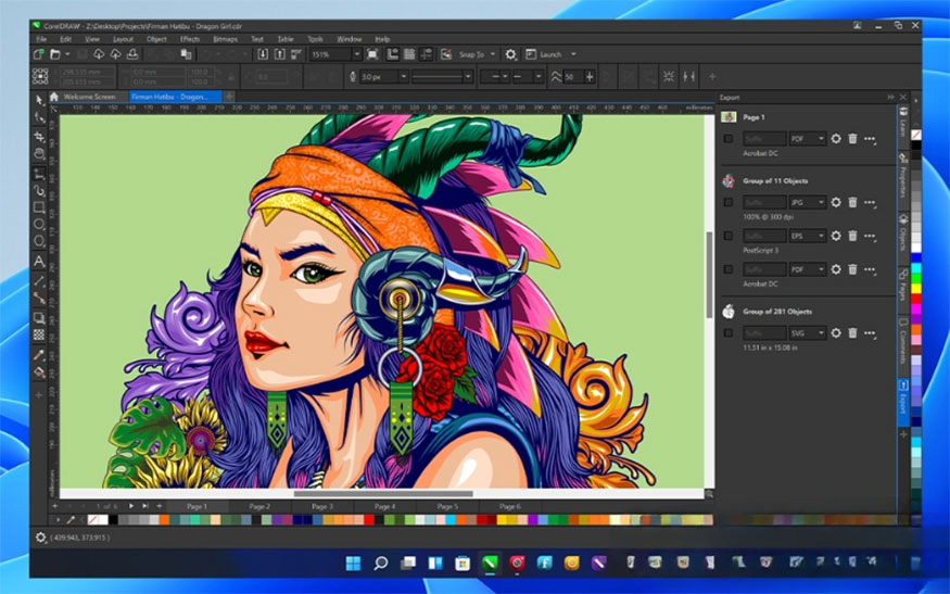 CorelDraw