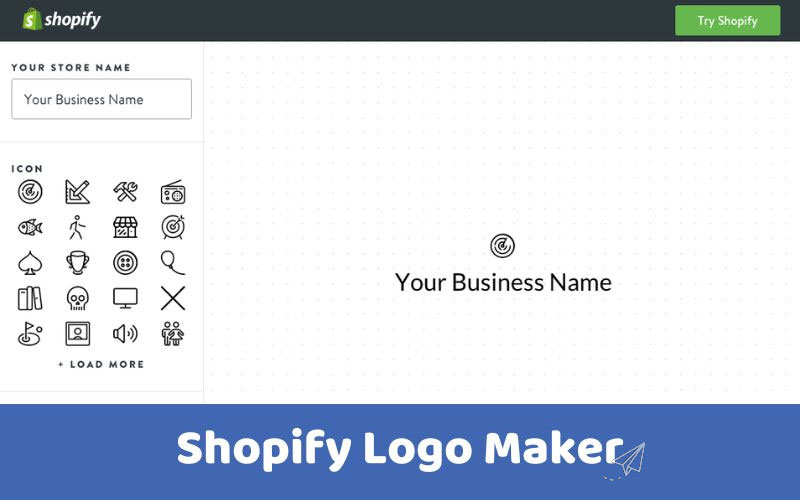 Shopify Logo Maker 