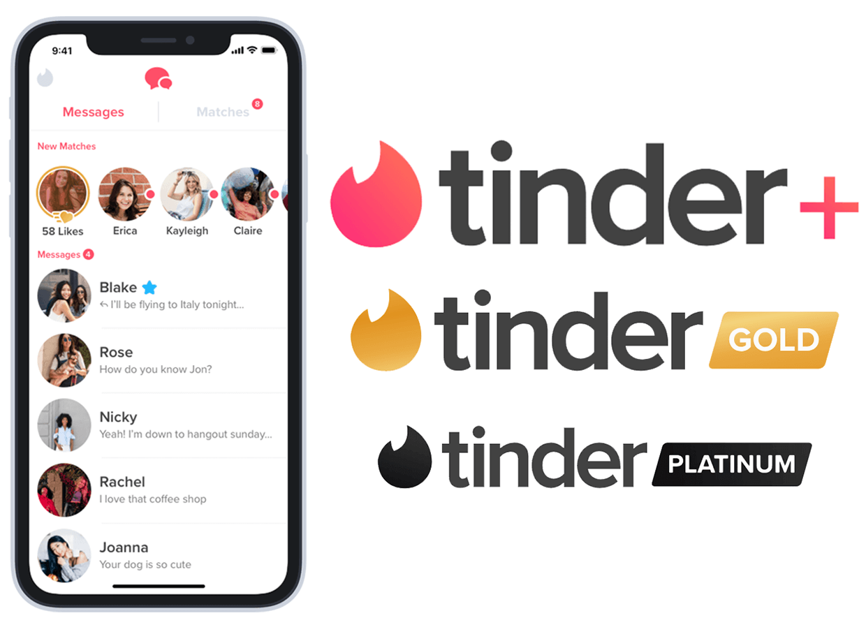 So Sánh Tinder Gold Và Tinder Platinum: Gói Nào Phù Hợp Với Bạn?