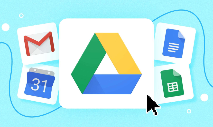 Google Drive gồm những gì? Tính năng của từng ứng dụng trên Google Drive