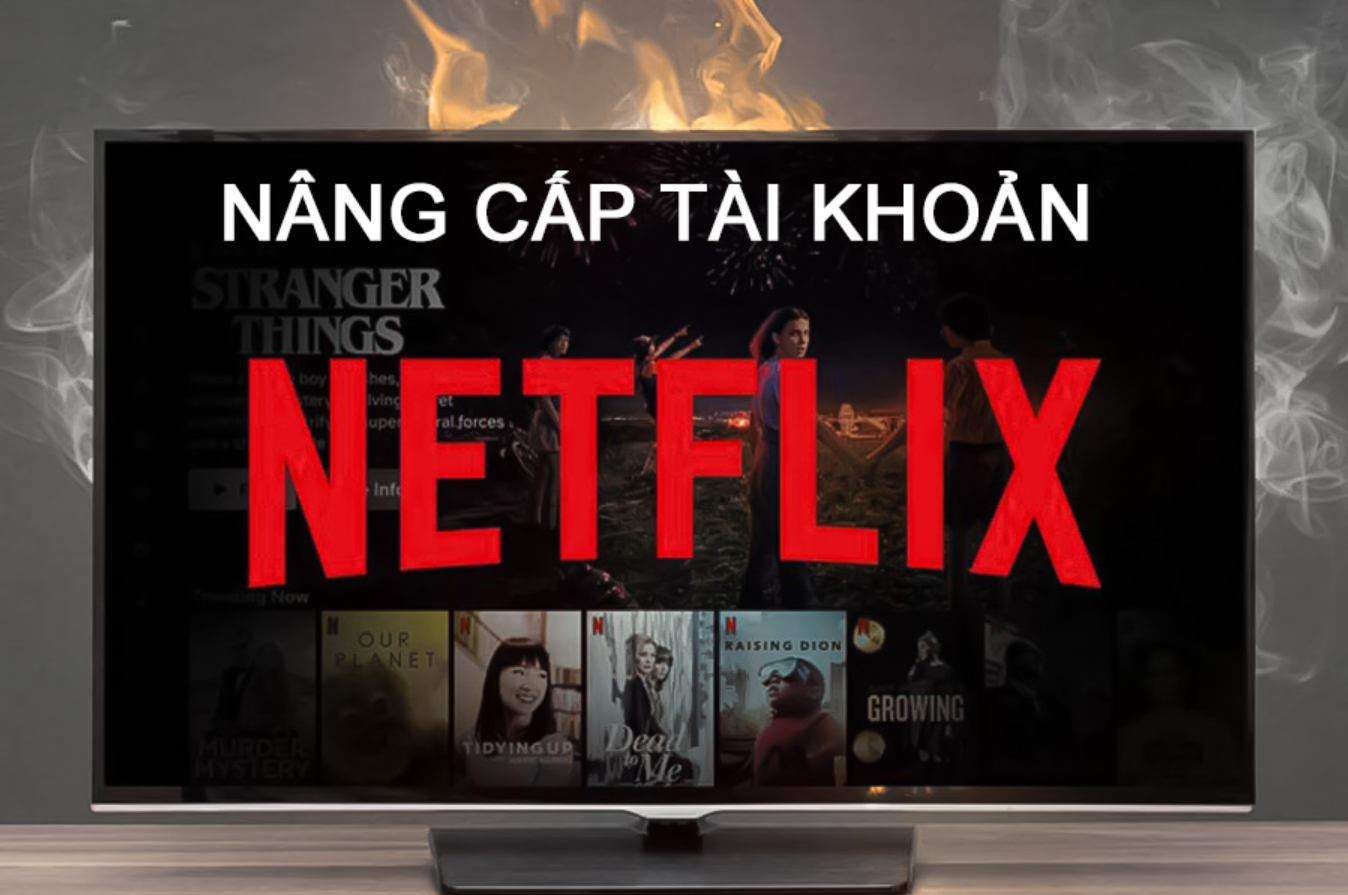 Hé Lộ Cách Xem Phim Netflix Với Giá Siêu Hời Mà Không Phải Ai Cũng Biết