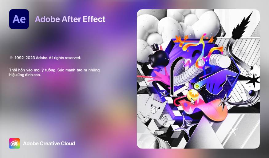 Về Adobe After Effects