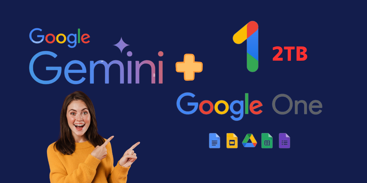 Gemini Advanced & Google One: Sự Kết Hợp Đỉnh Cao Cho Lưu Trữ An Toàn Và Dọn Dẹp Hiệu Quả