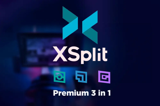 Mã kích hoạt XSplit Premium