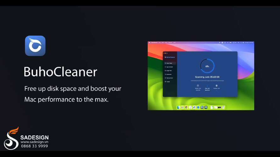 BuhoCleaner For Mac