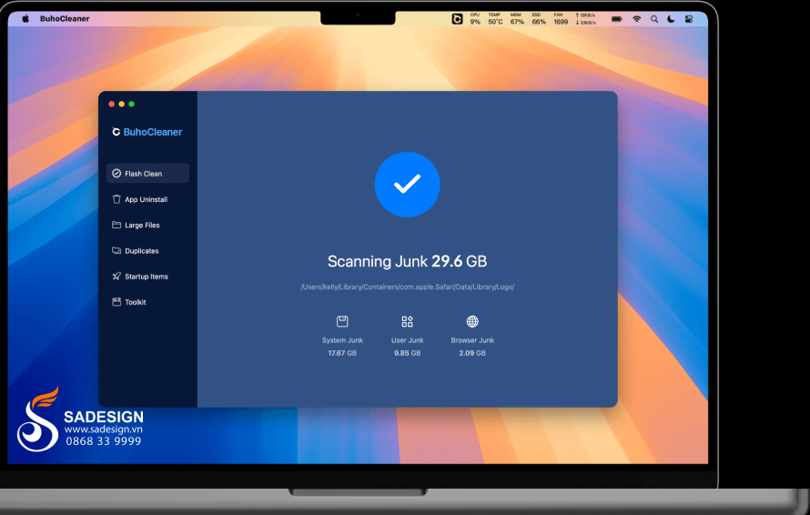 Ai nên dùng BuhoCleaner For Mac