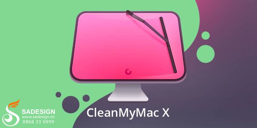 ​CleanMyMac X