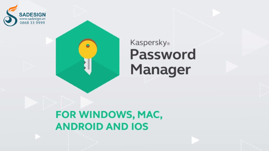 Kaspersky Password Manager