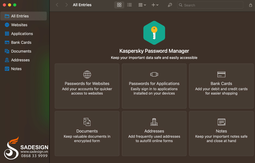 Kaspersky Password Manager là phần mềm gì